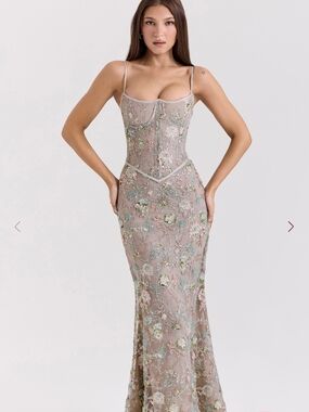 House Of CB Naima Dress